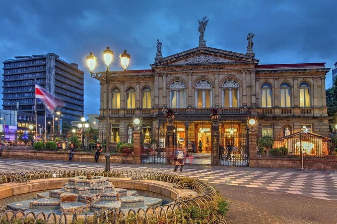 Shared Shuttle Arenal to San Jose - About Your Stay