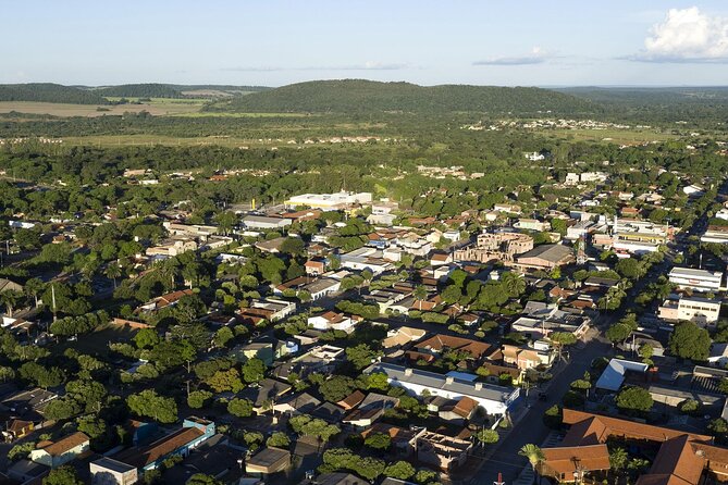 Shared Shuttle Between Campo Grande Airport and Bonito Hotels - About Your Stay