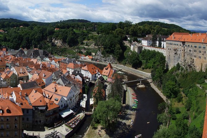 Shared Shuttle Service From Vienna to Cesky Krumlov - Good To Know