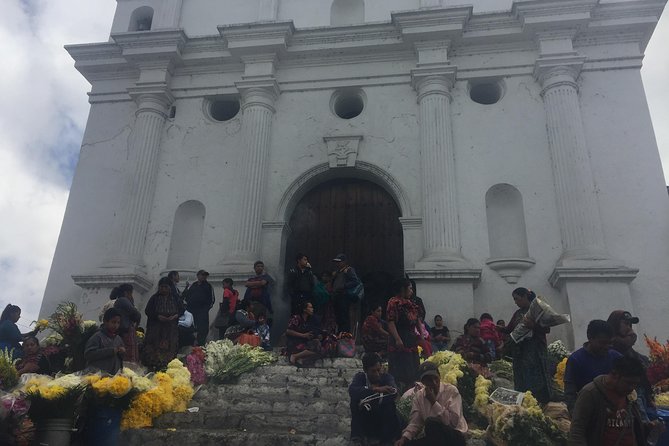 Shared Shuttle - Visit Chichicastenango Market - Good To Know