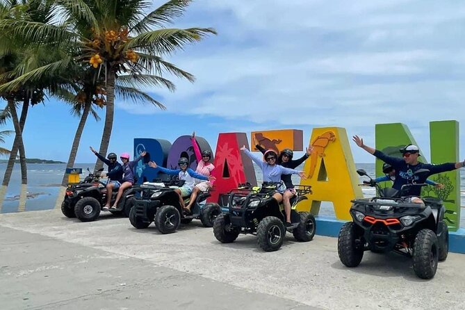 Shared Sightseeing and Island Tour in Roatan With Pickup - Good To Know