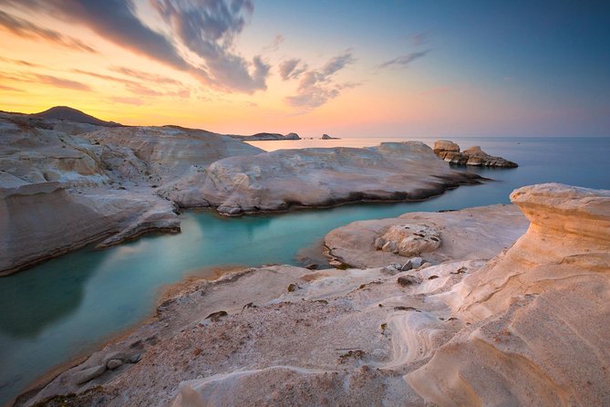 Shared Sunset Cruise From Milos via Kleftiko - Key Points
