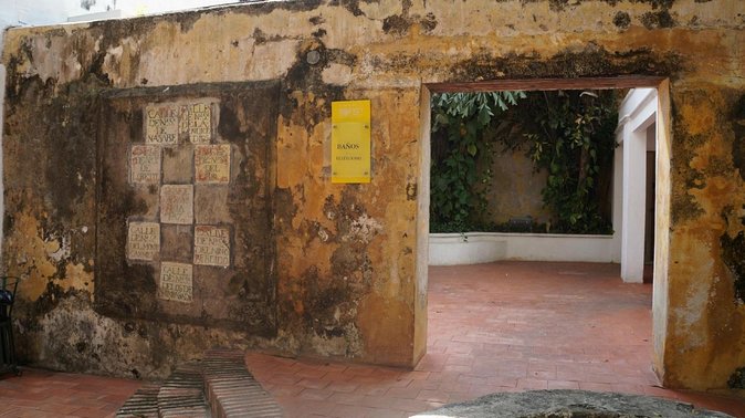 Shared Tour: Walled City Getsemani, The Complete Story - Good To Know
