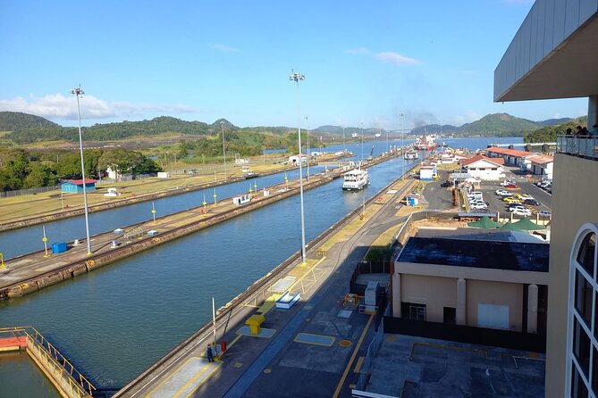 Shared Transfer From Tocumen Airport to Panama City Downtown - About Your Stay