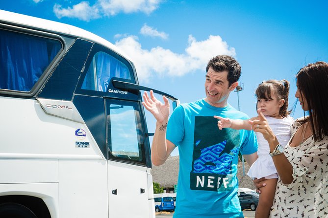 Shared Transfer Samana Airport – Las Terrenas / Las Galeras