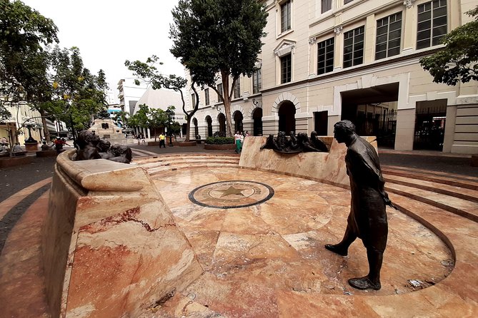 Shared Walking Tour in Guayaquil City - About Your Stay