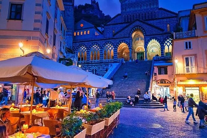 Sharing Tour of the Amalfi Coast Review - Key Points