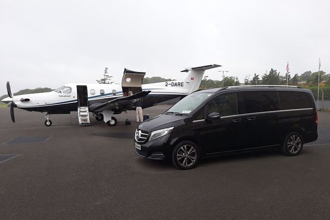 Sheen Falls Lodge Kenmare to Galway City Private Car Service - Service Overview