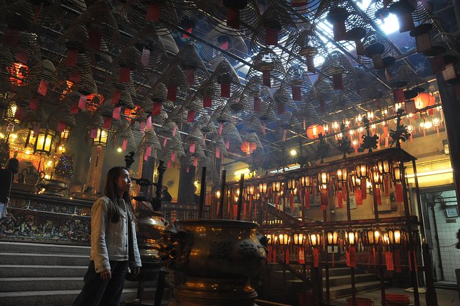 Sheung Wan & Central Walking Tour: Into the Colonial Hong Kong - Tour Highlights