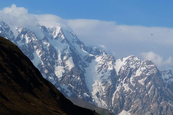 Shkhara Glacier Trekking From Ushguli - Key Points
