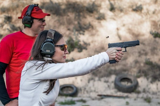 Shooting Range in Bucharest With Hotel Pickup - Good To Know
