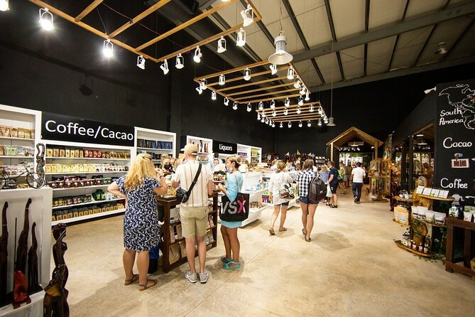 Shopping Experience in Punta Cana, Chocolate, Coffee, Souvenirs. - Good To Know