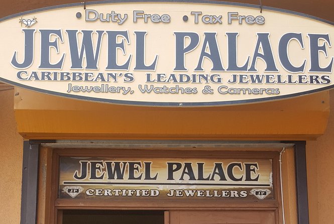 Shopping From Ocho Rios Hotels - Inclusions