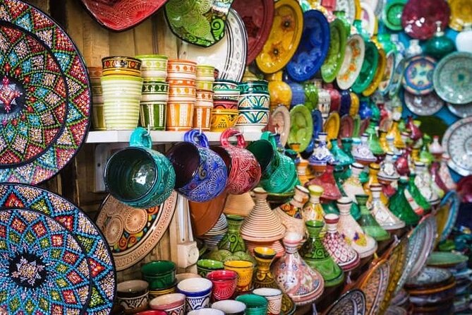 Shopping Tour in the Souks - Good To Know