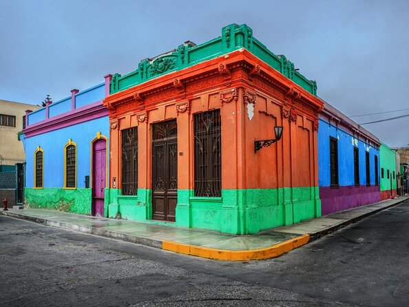 Shore Excursion: 3-Day Tour to Machu Picchu From El Callao Port Lima - About Your Stay