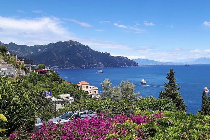 Shore Excursion Amalfi Caost - Key Points