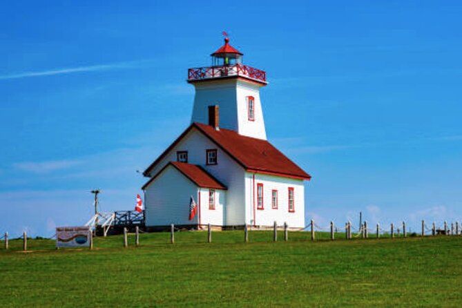 Shore Excursion: Charlottetown Highlights & Delights - Good To Know