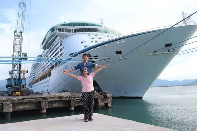 Shore Excursion in Da Nang Port to Marble Mountains Hoi an Tour - Good To Know