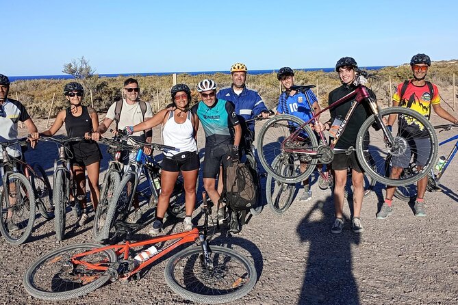 Shore Excursion Punta Cuevas Bike & Adventure - Puerto Madryn - Good To Know