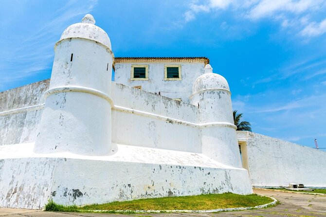 Shore Excursion Santos City With All Entrance Fees Included - Monte Serrat - Good To Know