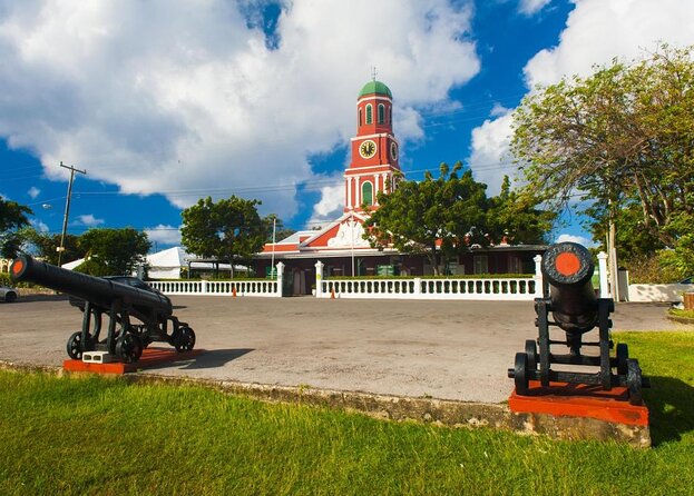 Shore Excursion - the Historic Garrison and Its Museum - a Military Story - Good To Know