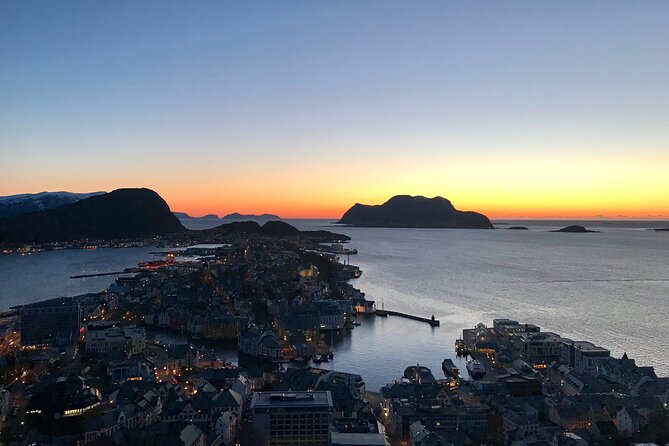 Shore Excursions Ålesund: Highlights Ålesund & Islands - Good To Know