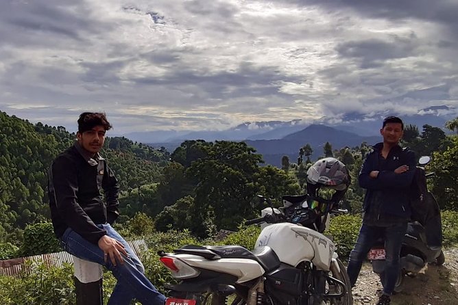 Short Motorcycle Ride Tour to Syambhunath Stupa - Good To Know
