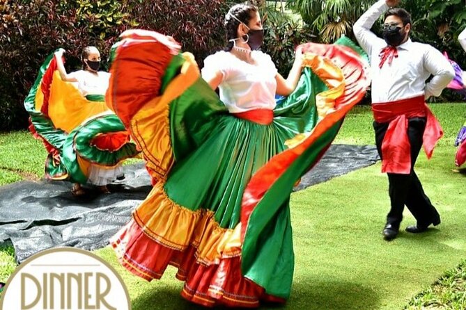 Show + Dinner V.I.P ... Folk Show ... Latin Show. - About Your Stay