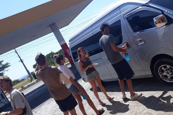 Shuttle Service From El Tunco to Antigua or El Paredón - About Your Stay