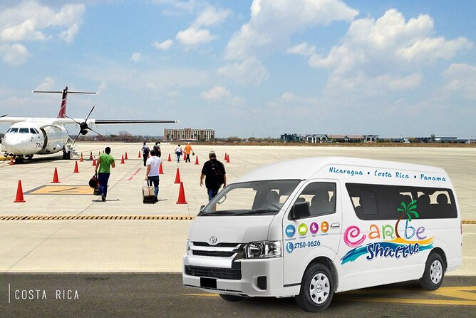 Shuttle Service From San Juan Del Sur Nic to Liberia - Good To Know