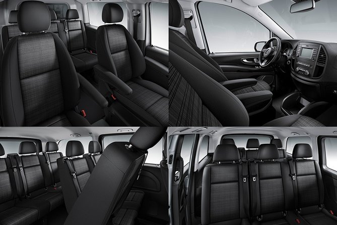 Shuttle Transfer Bruges <-> Paris (1 to 8 PLACES) - Key Points