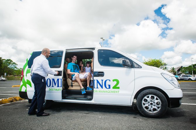 Shuttle Transfer Punta Cana Airport - Uvero Alto - Good To Know