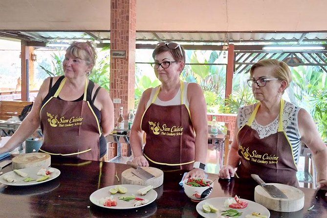 Siam Cuisine Thai Cookery School Krabi - Good To Know