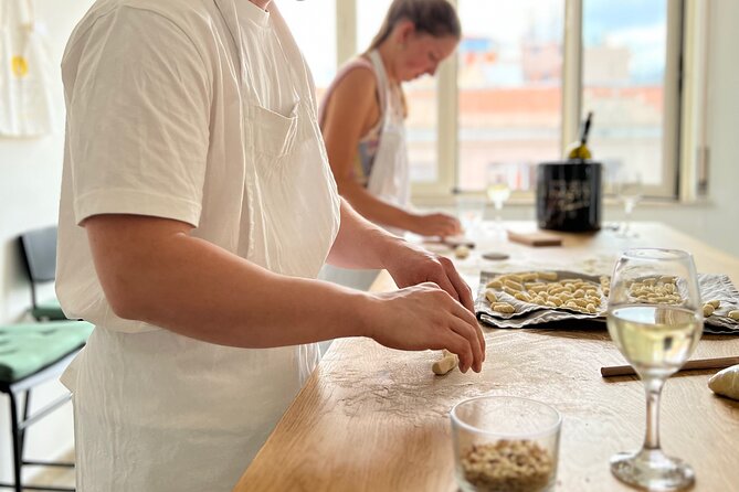 Sicilian Homemade Pasta Class, Wine Tasting & Dinner in Palermo - Good To Know