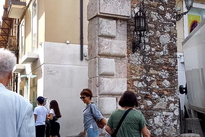 Sicily Etna Taormina to Discover and Enjoy With a Sicilian - Key Points