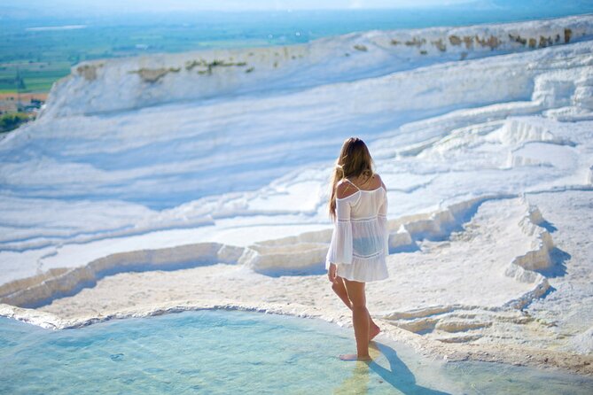 Side Express Pamukkale &Hierapolis Day Trip W/Lunch & Pickup - Inclusions and Amenities