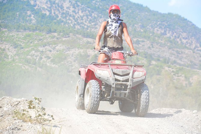 Side: Quad Safari Experience - Key Points