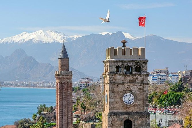 Side:Antalya City Tour - Good To Know