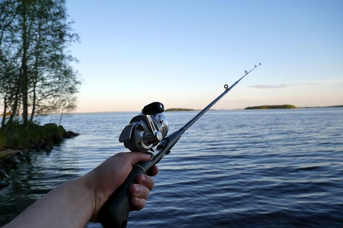 Side:Fishing Experience With Transfer