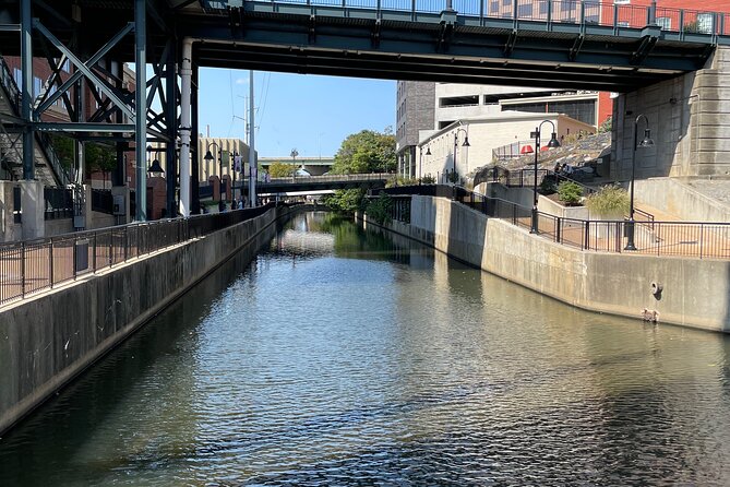 Signature Shockoe, Canal 2-Hour Walking Tour - Tour Overview