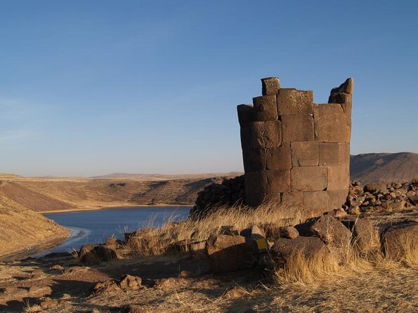 Sillustani From Puno - Good To Know