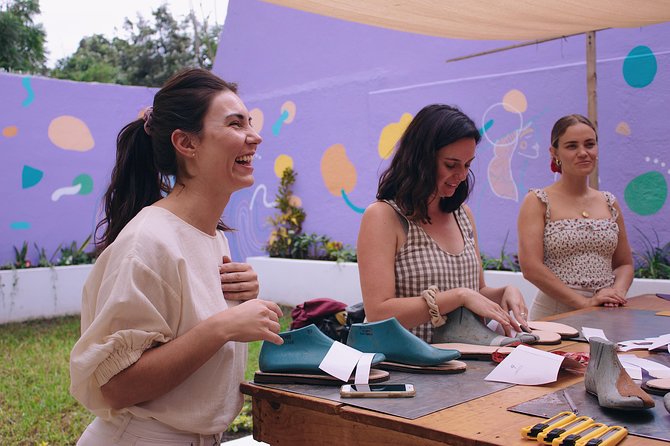 Simple Sandal-Making Class Led by Skilled Artisans - Good To Know