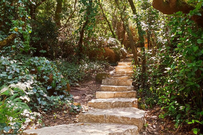 Sintra Private Hiking Adventure Tour - Overview of the Tour