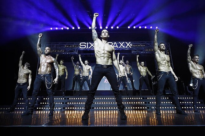 SIXX PAXX Theater Hamburg - Good To Know