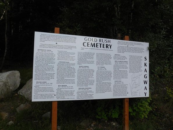 Skagway Trail and Sail - Good To Know