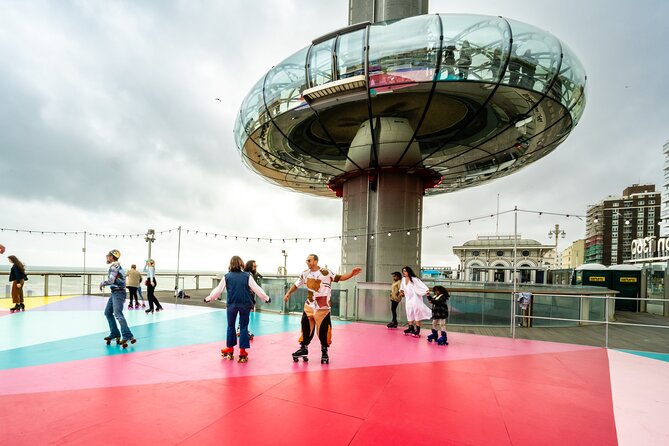 Skate I360 Journey - Good To Know