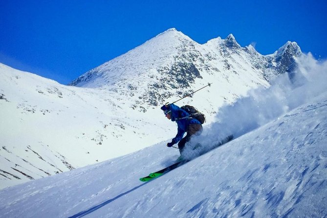 Ski Touring With Norway Mountain Guides. - Good To Know