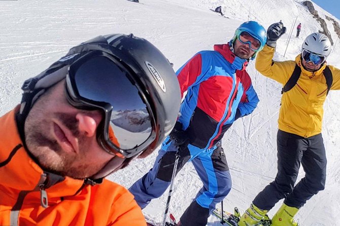 Skiing at Sarajevo Olympic Mountains – Full Day Tour From Sarajevo - Good To Know