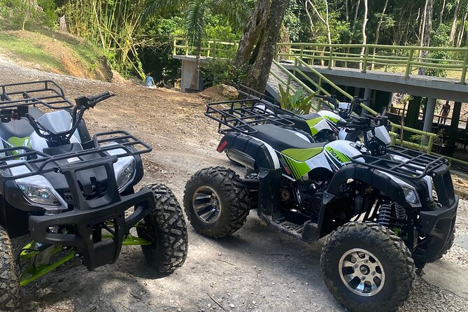 Skip the Line Atv, Horse Back Riding and Zipline From Montegobay - Key Points