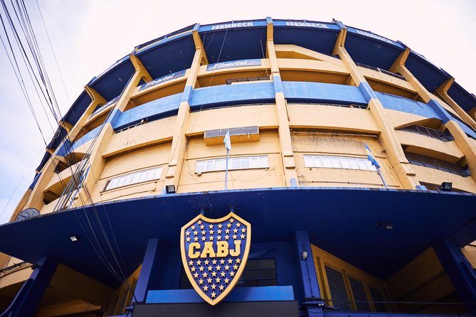 Skip the Line: Boca Juniors Museum and Tour: THE VIP BOMBONERA - Good To Know
